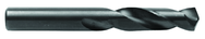 27/64 Dia. X 3-3/8 OAL - Short-length-Drill -Black Oxide Finish - Apex Tool & Supply