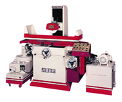 Surface Grinder - #AGS-1230AHD; 12" x 30" Table Size; 5HP 440V 3PH Motor; 3-Axis Auto Movement - Apex Tool & Supply