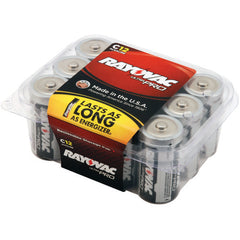 Ultra Pro Alkaline C - 12 Pack - Apex Tool & Supply