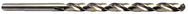 3/8 Dia. - 24 OAL - Bright - HSS - Extra Long Straight Shank Drill - Apex Tool & Supply