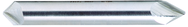 3/4" Dia-3/4" Shank-3-3/16"OAL-90° x 90°-M42-2 FL - Apex Tool & Supply