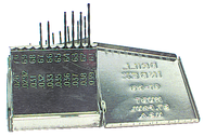 20 Pc. #61 - #80 Wire Gage HSS Surface Treated Jobber Drill Set - Apex Tool & Supply