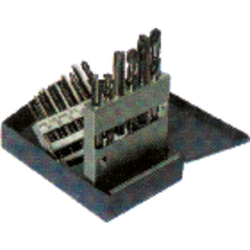 Index Holds #6–1/2″ Taps & Drills NF - Apex Tool & Supply