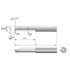 APD06187R GRADE CG5 A/B PROFILING - Apex Tool & Supply