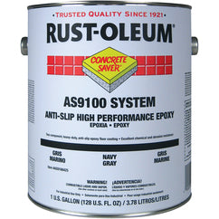 AS9100 Navy Gray Kit Concrete Saver - Apex Tool & Supply