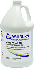 Anti-Wear 68 Hydraulic Oil - #F-8682-14 1 Gallon - Apex Tool & Supply