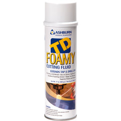 20 Ounce TD Foamy Aerosol Heavy-Duty Drilling & Tapping Fluid - Apex Tool & Supply