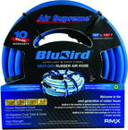 1/2" x 100' Rubber Air Hose - Apex Tool & Supply