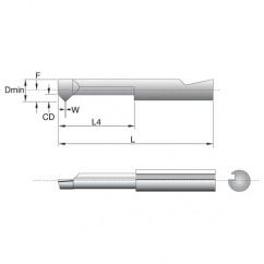 ATD15660F2 GRADE CM1 A/B THREADING - Apex Tool & Supply