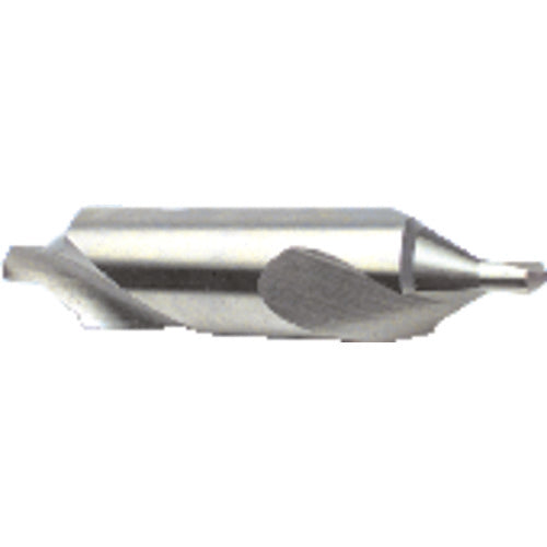 ‎#0 × 1-1/2″ OAL 82 Degree Carbide Plain Combined Drill and Countersink Uncoated