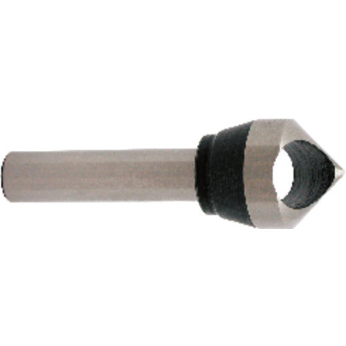 5/32 to 29/64 Dia Range 0 FL Pilotless Countersink - Apex Tool & Supply