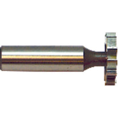 ‎1-1/4 Dia-CBD Tip-Woodruff Keyseat SH Cutter - Apex Tool & Supply