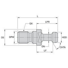 RK31114B RETENTION KNOB - Apex Tool & Supply