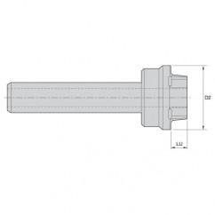 HSK 100SWHSK SPINDLE WIPER - Apex Tool & Supply