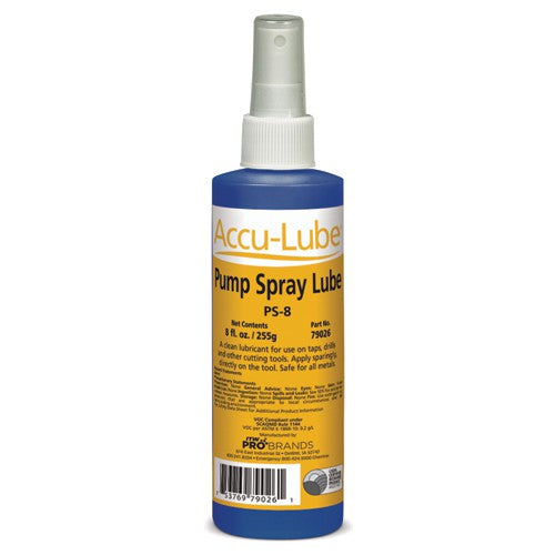 8 oz Pump Spray - Apex Tool & Supply