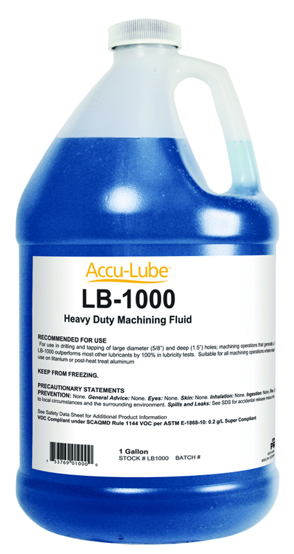 LB1000 - 1 Gallon - Apex Tool & Supply