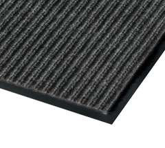 3'x5' Pepper Rib Carpet Entry Mat - Apex Tool & Supply