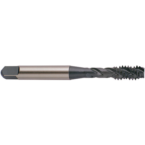 1 × 4 × 1.5 × 50 mm 2 Flute Square End Carbide End Mill-Plain Shank - Exact Industrial Supply