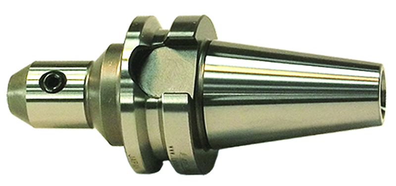 BT30 1/4 END MILL HOLDER - Apex Tool & Supply