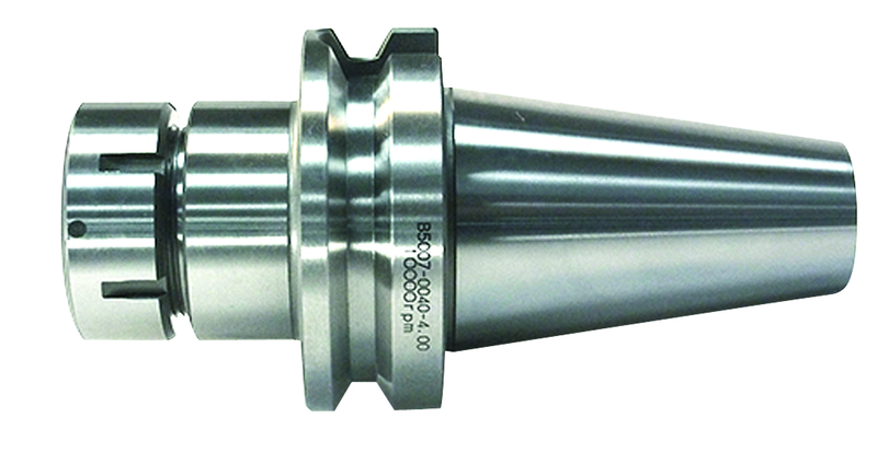 BT50 ER40 COLLET CHUCK - Apex Tool & Supply