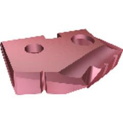 25/32" Dia - Series 1 - 5/32" Thickness - Prem. CO TiAlN Coated - T-A Drill Insert - Apex Tool & Supply