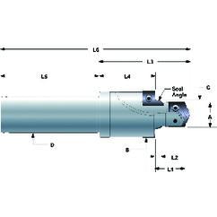 TUBE DASH NO. -20 FERROUS MATL - Apex Tool & Supply