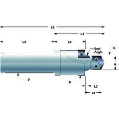 TUBE DASH NO. -20 FERROUS MATL - Apex Tool & Supply