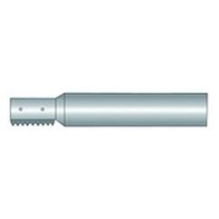 25MM STRAIGHT SHANK 1 FLUTE HOLDER - Apex Tool & Supply