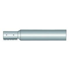 13MM STRAIGHT SHANK 1 FLUTE HOLDER - Apex Tool & Supply