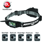 NSP-4616B Low-Profile Dual-Light™ Headlamp - Apex Tool & Supply