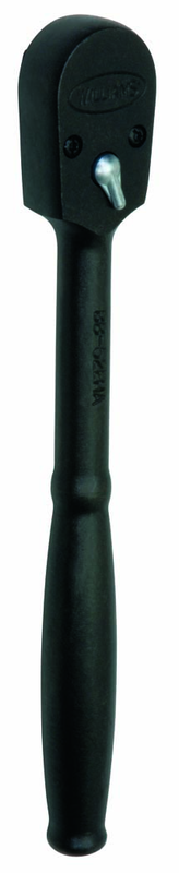8" OAL - 3/8" Drive - Enclosed Heavy Duty Ratchet - Apex Tool & Supply