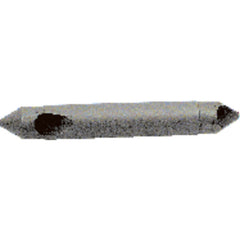‎1/8-15/64″ Dia Range-1/4″ Shank-90° 0 FL DE Countersink - Apex Tool & Supply