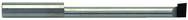 .140" Min - .500" Max Bore - 3/16" SH - 2" OAL - RH - TiN - Sharp Boring Tool - Apex Tool & Supply