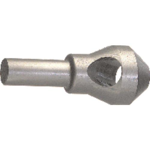 ‎#8 Screw-1/4″ Shank-82°-0 FL Pilotless Countersink - Apex Tool & Supply