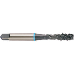 1 × 4 × 1.5 × 50 mm 2 Flute 0.3mm C/R Carbide End Mill-Plain Shank - Exact Industrial Supply
