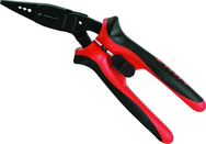 All Purpose 7 In 1 Angle Nose Pliers - Apex Tool & Supply