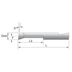 BB187750R GRADE CG5 A/B BORING - Apex Tool & Supply