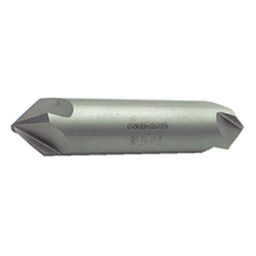 ‎1/8″ Size-1-1/2″ OAL-82° 2/4 Flute Double End 3N1 Drill Point Countersink - Apex Tool & Supply