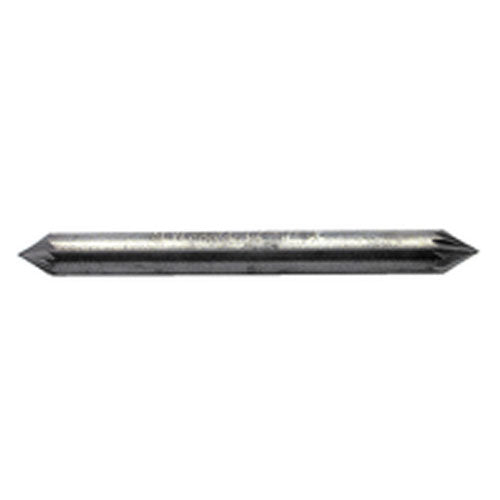 ‎1/8″ Size-90°-CBD Double End Inside Deburring Cutter - Apex Tool & Supply