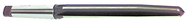 1-3/16 Dia-HSS-Taper Shank/Straight Flute Construction/Bridge Reamer - Apex Tool & Supply