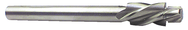 10mm Screw Size-7 OAL-HSS-TiN Coated Straight Shank Capscrew Counterbore - Apex Tool & Supply