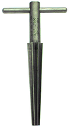 1/2 Dia-HSS-Repairmen's Taper Reamer Construction / Bridge Reamer - Apex Tool & Supply