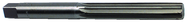 1-5/16 Dia-HSS-Straight Shank/Straight Flute Hand Reamer - Apex Tool & Supply