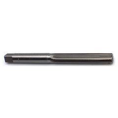 ‎10 mm Straight Flute Hand Reamer - 6 Flute - Apex Tool & Supply