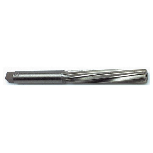 3/16 Dia-HSS-Straight Shank/Spiral Flute Hand Reamer - Apex Tool & Supply