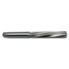 5/16 Dia-HSS-Straight Shank/Spiral Flute Hand Reamer - Apex Tool & Supply