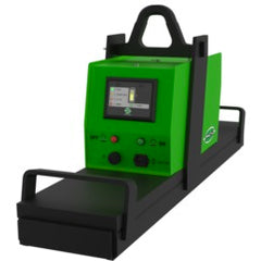 ‎Battery Lifting Magnet 11.8″ × 47.2″ Base- 11023 lbs. Workload limit flat materials, includes battery and remote control - Apex Tool & Supply