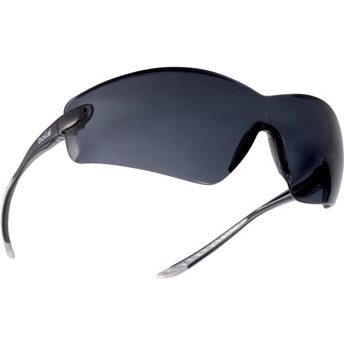 COBRA - Smoke Lens - Black & Gray Frame PC ASAF Platinum - Apex Tool & Supply