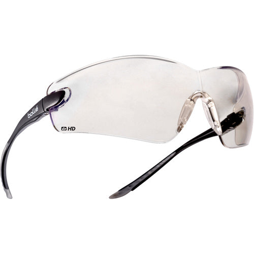 COBRA - HD Lens - Black & Gray Frame HD PC Hydrophobic - Apex Tool & Supply