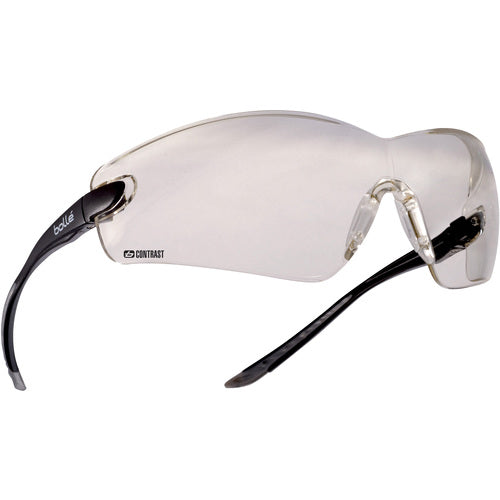 COBRA - Contrast Lens - Black &Gray Frame Contrast PC AS - Apex Tool & Supply